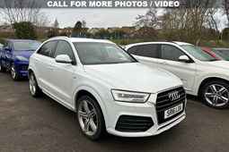 Audi Q3 (11-18) 2.0 TDI Quattro S Line Plus (03/15-) 5d For Sale - SIMPSON MOTORS, Dunfermline