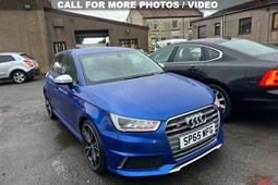 Audi A1 S1 (14-18) S1 TFSI Quattro 5d For Sale - SIMPSON MOTORS, Dunfermline