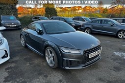 Audi TT Coupe (14-23) S Line 40 TFSI 197PS S Tronic auto 2d For Sale - SIMPSON MOTORS, Dunfermline