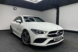 Mercedes-Benz CLA Coupe (19 on) CLA 180 AMG Line 7G-DCT auto 4d For Sale - SIMPSON MOTORS, Dunfermline