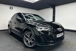 Audi Q3 SUV (18 on) Vorsprung 40 TFSI 190PS Quattro S Tronic auto 5d For Sale - SIMPSON MOTORS, Dunfermline