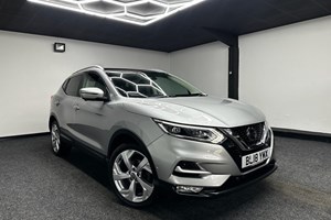 Nissan Qashqai (14-21) Tekna 1.5 dCi 110 (07/17 on) 5d For Sale - SIMPSON MOTORS, Dunfermline