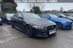 Jaguar XE (15-24) 2.0d (180bhp) R-Sport 4d Auto For Sale - SIMPSON MOTORS, Dunfermline