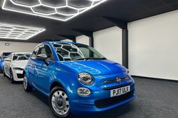 Fiat 500 Hatchback (08-24) Mirror 1.2 69hp 3d For Sale - SIMPSON MOTORS, Dunfermline