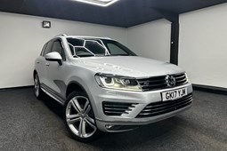 Volkswagen Touareg (10-18) R-Line Plus 3.0 V6 TDI SCR BMT 262PS Tiptronic auto 5d For Sale - SIMPSON MOTORS, Dunfermline