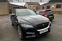 Jaguar F-Pace (16-24) 2.0d R-Sport AWD 5d Auto For Sale - SIMPSON MOTORS, Dunfermline