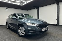 Skoda Octavia Estate (20 on) 1.0 TSI SE Technology 5d For Sale - SIMPSON MOTORS, Dunfermline