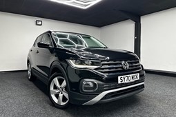 Volkswagen T-Cross SUV (19-24) SEL 1.0 TSI 115PS 5d For Sale - SIMPSON MOTORS, Dunfermline