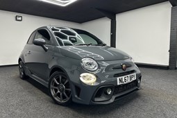 Abarth 595 Hatchback (12-24) 1.4 Tjet 145hp 3d For Sale - SIMPSON MOTORS, Dunfermline