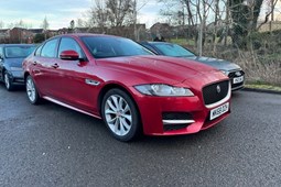 Jaguar XF Saloon (15-24) 2.0d (180bhp) R-Sport 4d Auto For Sale - SIMPSON MOTORS, Dunfermline