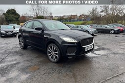 Jaguar E-Pace SUV (17-24) R-Dynamic HSE D180 AWD auto 5d For Sale - SIMPSON MOTORS, Dunfermline