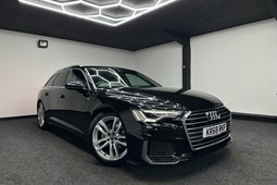 Audi A6 Avant (18 on) S Line 40 TDI 204PS S Tronic auto 5d For Sale - SIMPSON MOTORS, Dunfermline