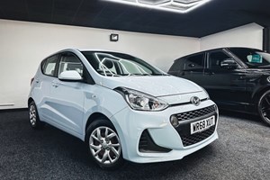 Hyundai i10 (14-20) SE 1.0 66PS 5d For Sale - SIMPSON MOTORS, Dunfermline