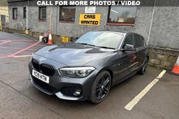 BMW 1-Series Hatchback (11-19) 118i M Sport Shadow Edition 5d For Sale - SIMPSON MOTORS, Dunfermline