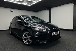 Ford Focus ST (12-18) 2.0T ST-3 Hatchback 5d For Sale - SIMPSON MOTORS, Dunfermline