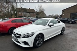 Mercedes-Benz C-Class Coupe (15-23) C 200 AMG Line 9G-Tronic Plus (06/2018 on) 2d For Sale - SIMPSON MOTORS, Dunfermline