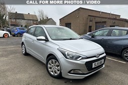 Hyundai i20 Hatchback (15-20) 1.2 S Air 5d For Sale - SIMPSON MOTORS, Dunfermline