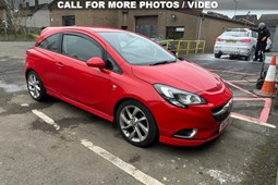 Vauxhall Corsa Hatchback (14-19) 1.4 (75bhp) SRi Vx-line 3d For Sale - SIMPSON MOTORS, Dunfermline