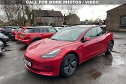 Tesla Model 3 (16 on) Long Range auto 4d For Sale - SIMPSON MOTORS, Dunfermline