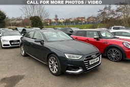 Audi A4 Saloon (15-24) Sport 35 TDI 163PS S Tronic auto 4d For Sale - SIMPSON MOTORS, Dunfermline