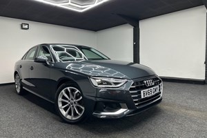 Audi A4 Saloon (15-24) Sport 35 TDI 163PS S Tronic auto 4d For Sale - SIMPSON MOTORS, Dunfermline