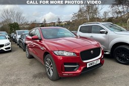 Jaguar F-Pace (16-24) 2.0d R-Sport AWD 5d Auto For Sale - SIMPSON MOTORS, Dunfermline