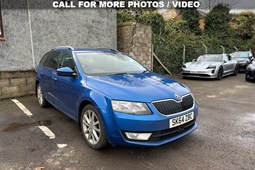 Skoda Octavia Estate (13-20) 2.0 TDI CR Elegance 5d For Sale - SIMPSON MOTORS, Dunfermline