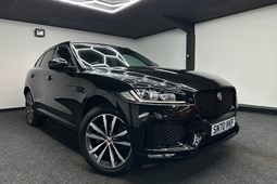 Jaguar F-Pace (16-24) Chequered Flag 2.0 Litre Turbocharged Diesel 180PS AWD auto 5d For Sale - SIMPSON MOTORS, Dunfermline