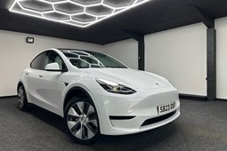 Tesla Model Y SUV (19 on) RWD 5dr Auto For Sale - SIMPSON MOTORS, Dunfermline