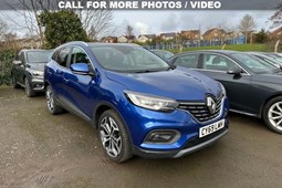 Renault Kadjar (15-22) GT Line TCe 140 EDC auto 5d For Sale - SIMPSON MOTORS, Dunfermline