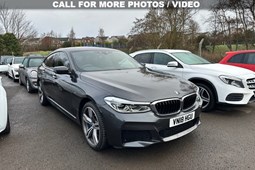 BMW 6-Series Gran Turismo (17-20) 630i M Sport Sport Automatic 5d For Sale - SIMPSON MOTORS, Dunfermline