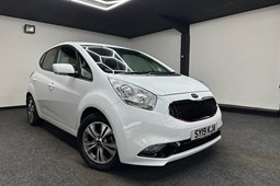 Kia Venga (10-19) 1.6 ISG 3 5d For Sale - SIMPSON MOTORS, Dunfermline