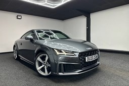 Audi TT Coupe (14-23) S Line 40 TFSI 197PS S Tronic auto 2d For Sale - SIMPSON MOTORS, Dunfermline