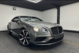 Bentley Continental GT Coupe (12-18) 4.0 V8 S Mulliner Driving Spec 2d Auto For Sale - SIMPSON MOTORS, Dunfermline