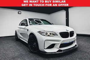 BMW 2-Series M2 (16-17) M2 2d DCT For Sale - SIMPSON MOTORS, Dunfermline