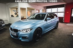 BMW 3-Series Touring (12-19) 320d xDrive M Sport (07/15-) 5d Step Auto For Sale - SIMPSON MOTORS, Dunfermline