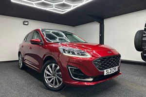 Ford Kuga SUV (20 on) Vignale 2.5 Duratec 225PS PHEV CVT auto 5d For Sale - SIMPSON MOTORS, Dunfermline