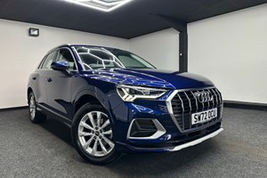 Audi Q3 SUV (18 on) 35 TFSI Sport 5dr S Tronic [Tech Pack] For Sale - SIMPSON MOTORS, Dunfermline
