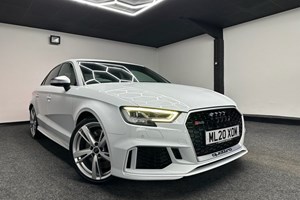 Audi A3 Saloon (13-20) RS 3 400PS Quattro S Tronic auto 4d For Sale - SIMPSON MOTORS, Dunfermline