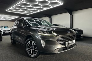 Ford Kuga SUV (20 on) Titanium 1.5 EcoBoost 150PS 5d For Sale - SIMPSON MOTORS, Dunfermline