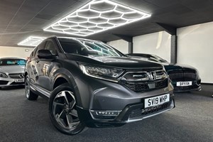 Honda CR-V SUV (18-23) EX 1.5 VTEC Turbo AWD CVT auto 5d For Sale - SIMPSON MOTORS, Dunfermline