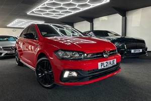 Volkswagen Polo Hatchback (17 on) 1.0 TSI 110 R Line 5dr For Sale - SIMPSON MOTORS, Dunfermline