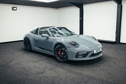 Porsche 911 Targa (20-24) S 2dr PDK 2d For Sale - SIMPSON MOTORS, Dunfermline