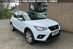 SEAT Arona SUV (18 on) SE Technology Lux 1.6 TDI 115PS 5d For Sale - SIMPSON MOTORS, Dunfermline