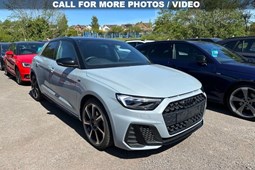 Audi A1 Sportback (18 on) 30 TFSI 110 Black Edition 5dr For Sale - SIMPSON MOTORS, Dunfermline