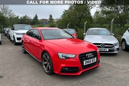 Audi A5 Sportback (09-16) 2.0 TDI (190bhp) Quattro Black Edition Plus (5 Seat) 5d For Sale - SIMPSON MOTORS, Dunfermline
