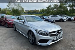 Mercedes-Benz C-Class Coupe (15-23) C220d AMG Line 2d Auto For Sale - SIMPSON MOTORS, Dunfermline