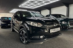 Honda HR-V (15-20) 1.5 i-VTEC SE 5d For Sale - SIMPSON MOTORS, Dunfermline