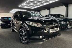 Honda HR-V (15-20) 1.5 i-VTEC SE 5d For Sale - SIMPSON MOTORS, Dunfermline