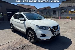 Nissan Qashqai (14-21) N-Connecta 1.5 dCi 110 (07/17 on) 5d For Sale - SIMPSON MOTORS, Dunfermline